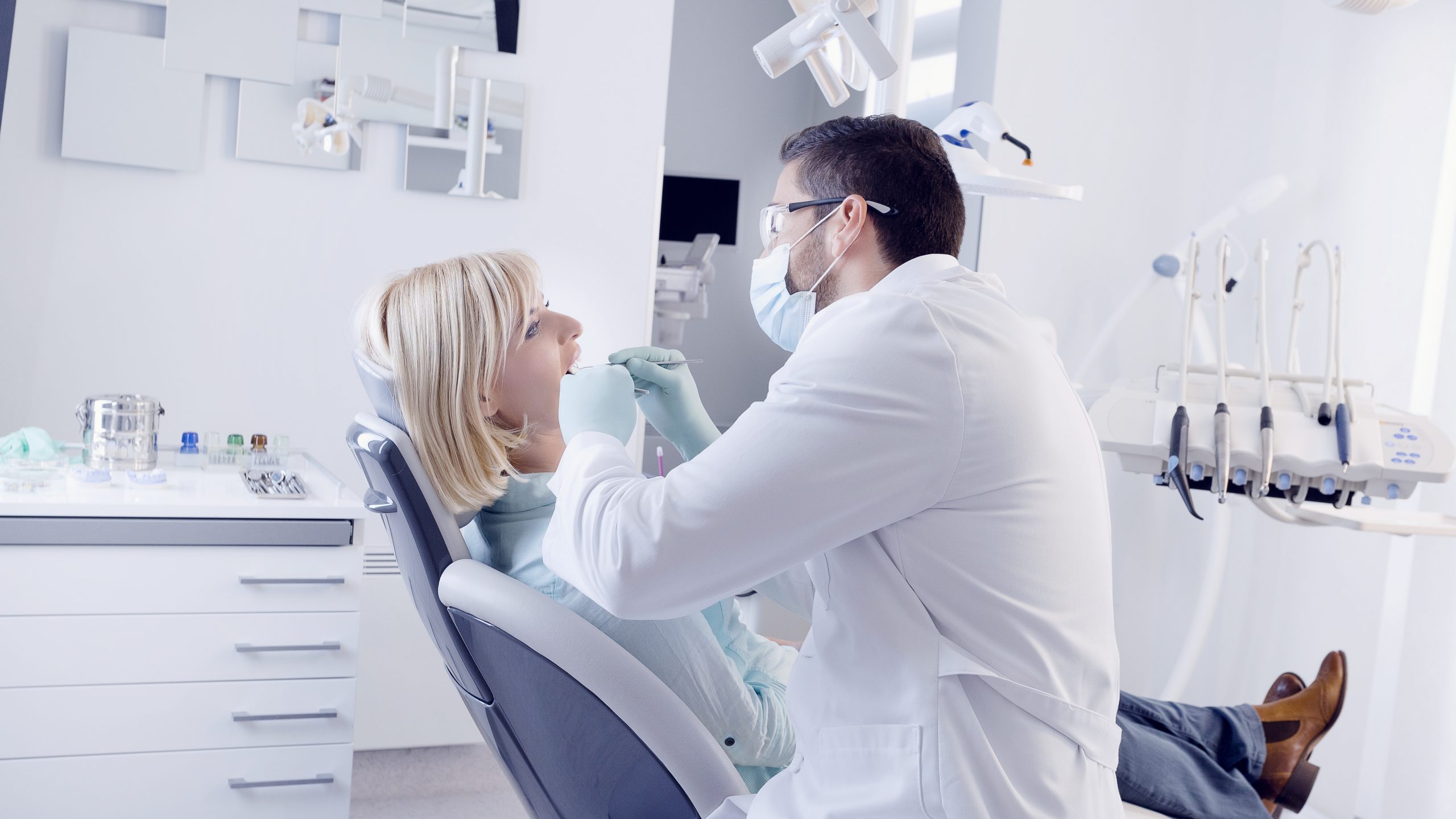 Dentist in Monticello, IA